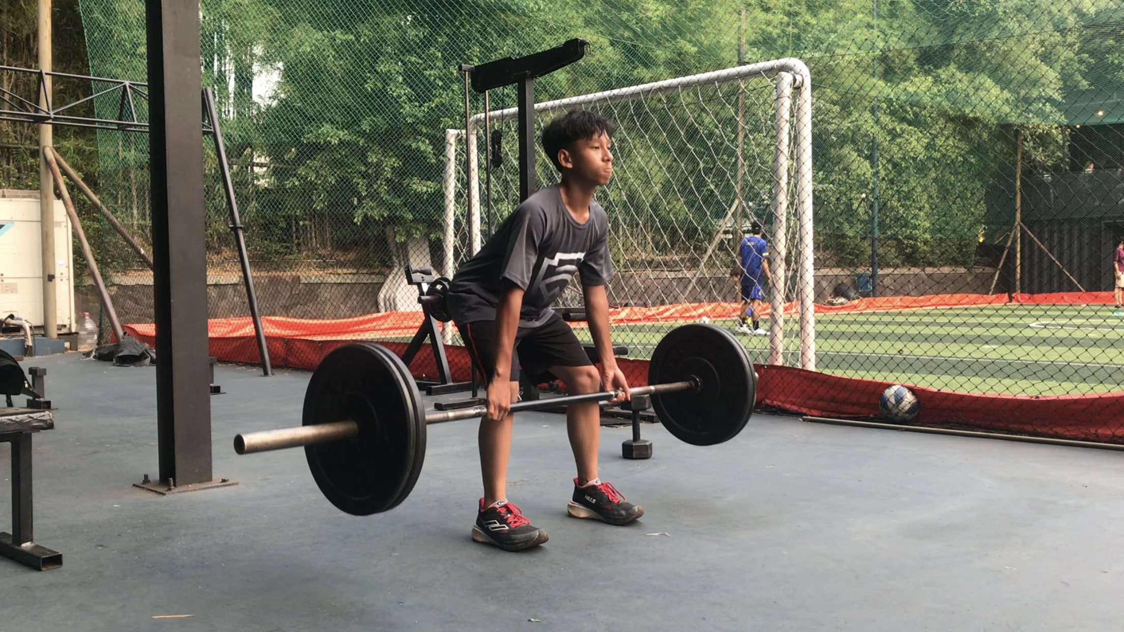 Outdoor Fitness